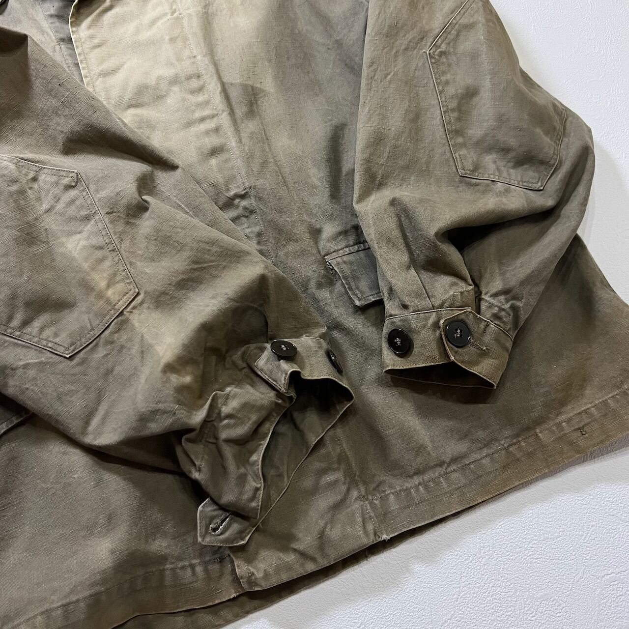 60s NVA 東ドイツ軍 旧ソ連軍 ミリタリー ベンチレーション ドロー