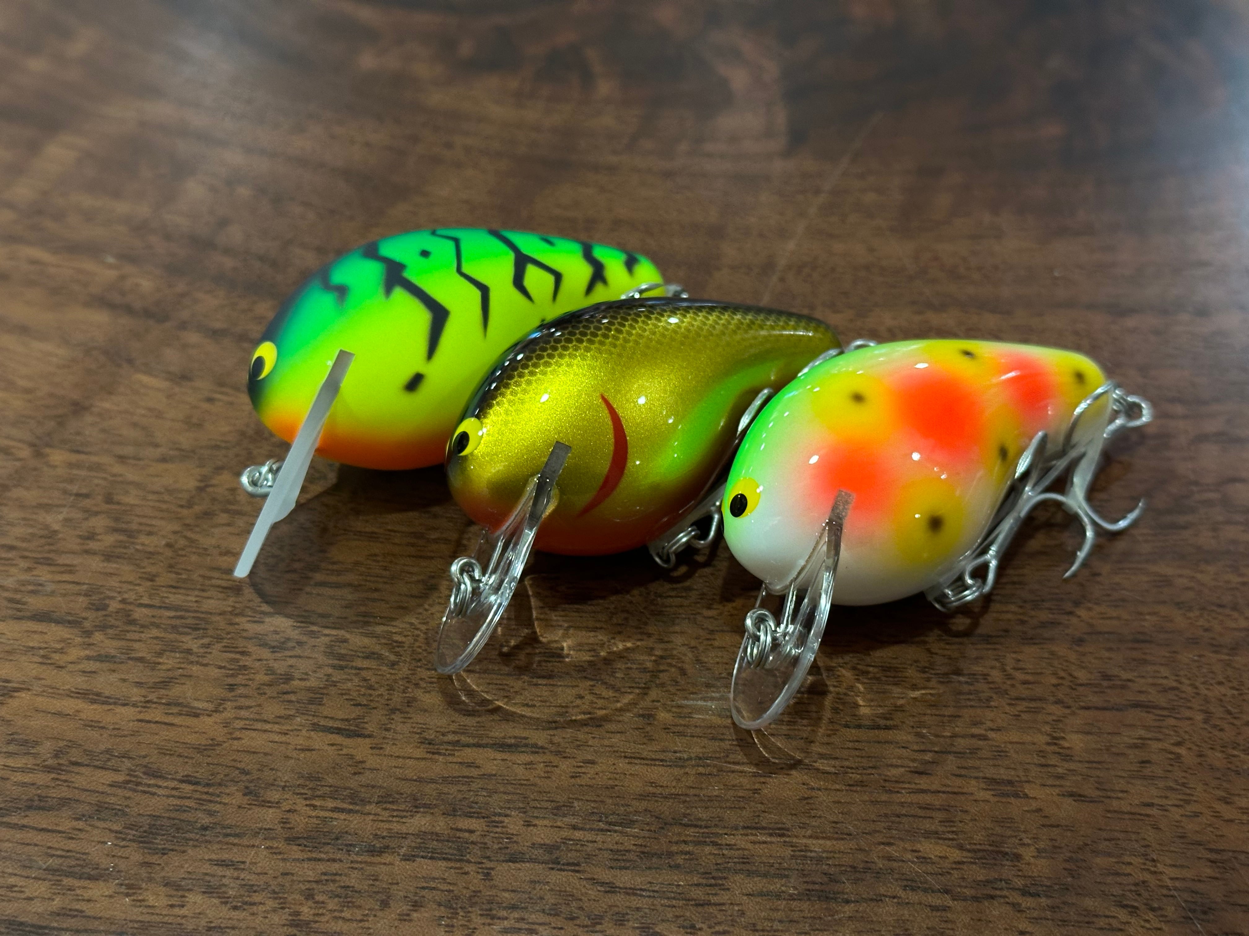 WooDream NoNameCRANK #2/0 ROUND LIP