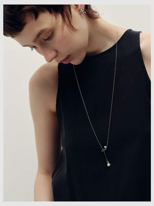 Necklace -Gold/Silver-