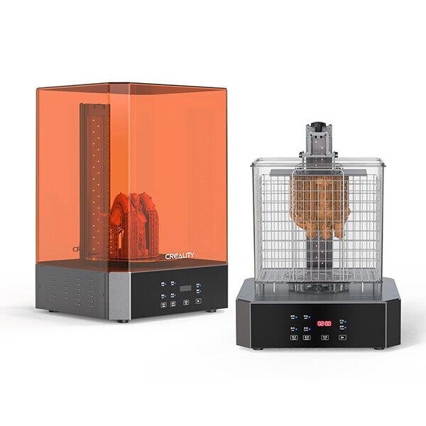 3Dプリンター用洗浄硬化機 UW-02 | 3DPRINTER SHOP id.arts 3Dプリンター用洗浄硬化機 UW-02 | 3DPRINTER SHOP id.arts