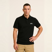DRY POLO/BK