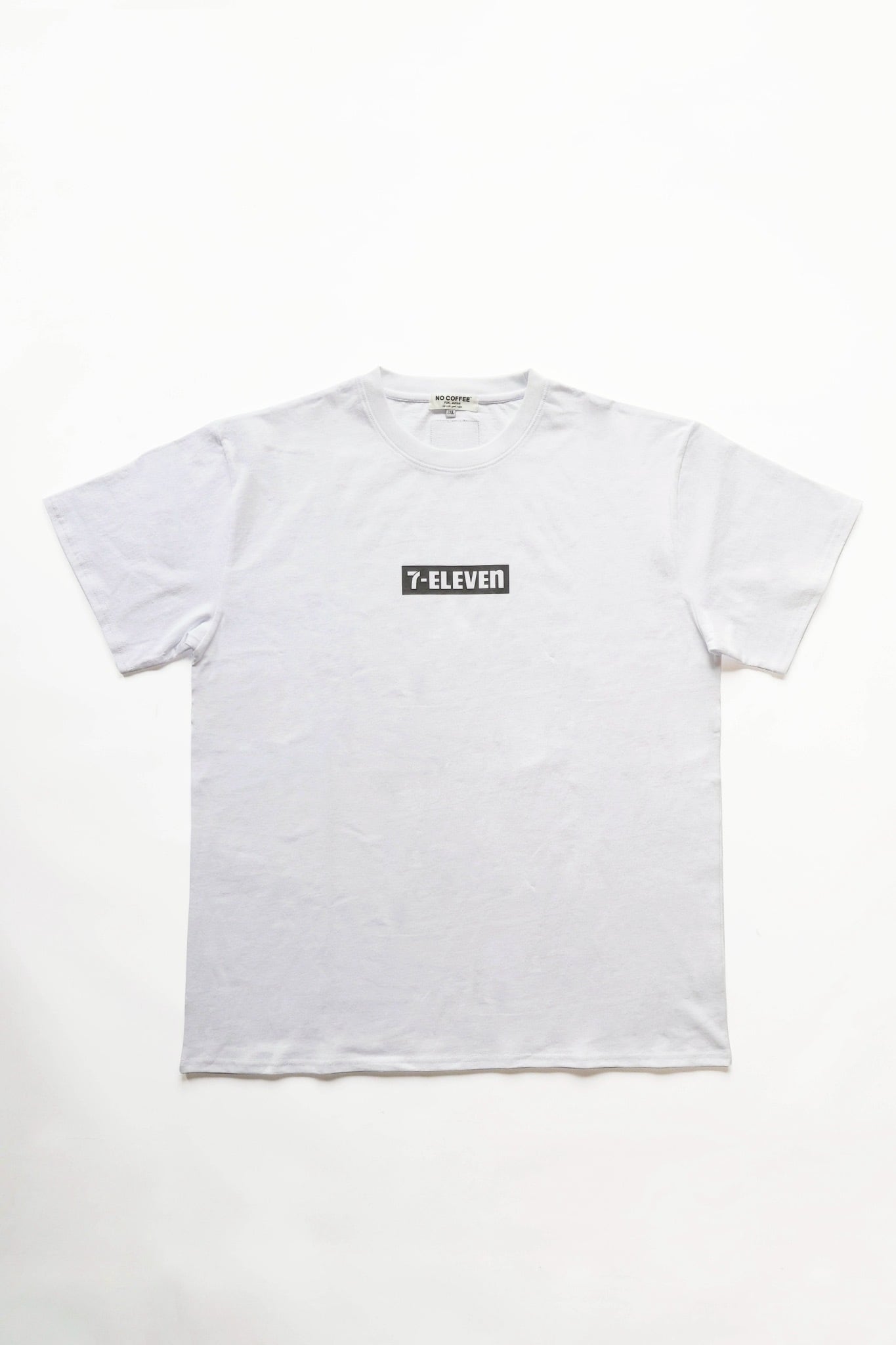 セブン-イレブン×NO COFFEE 半袖Tシャツ | NO COFFEE