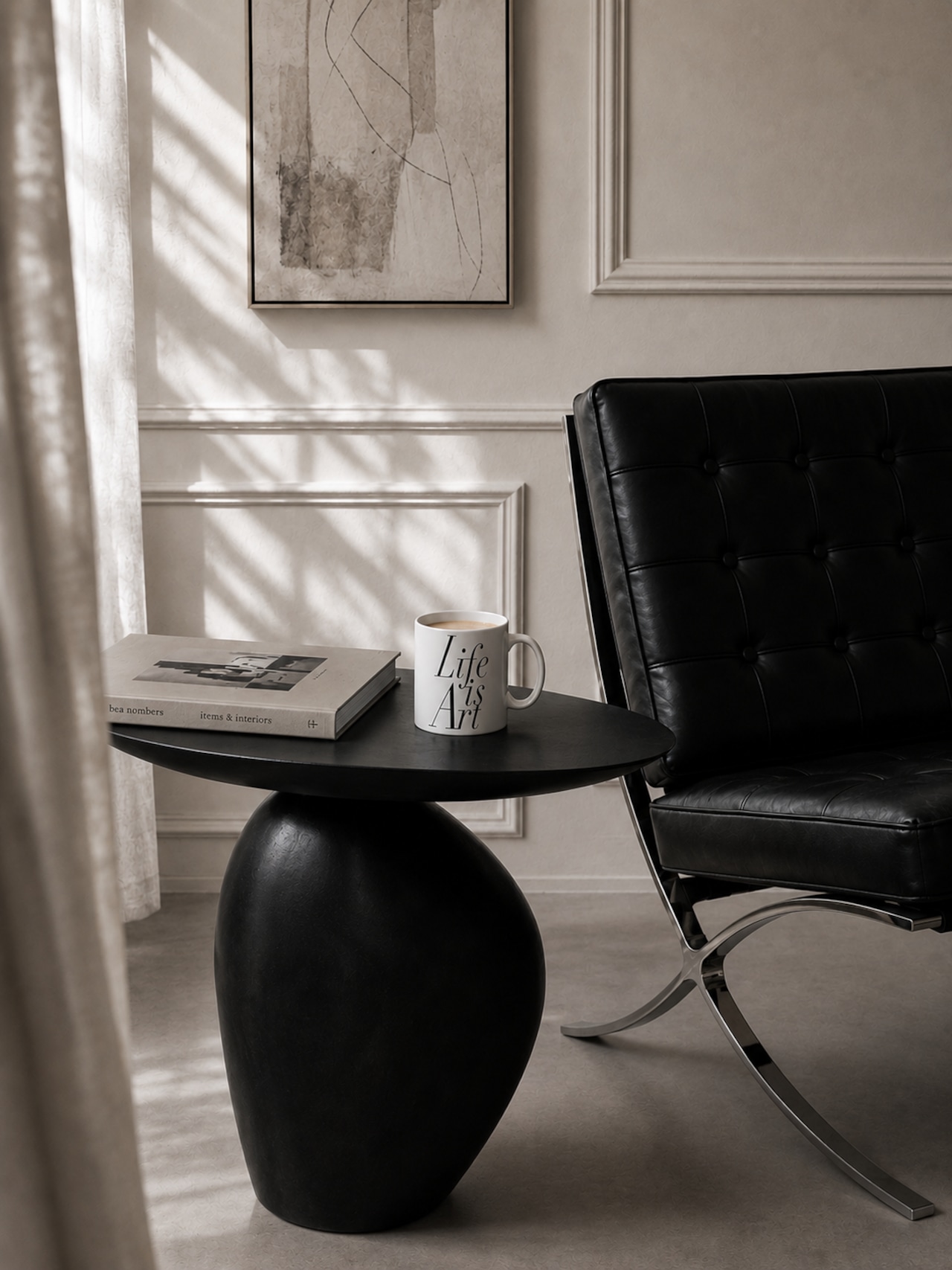 Life is Art | Mug Cup