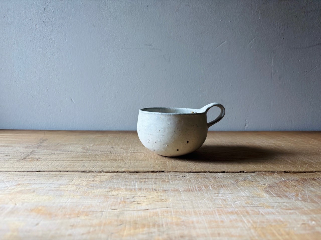 ボウルマグ antique shiromoegi