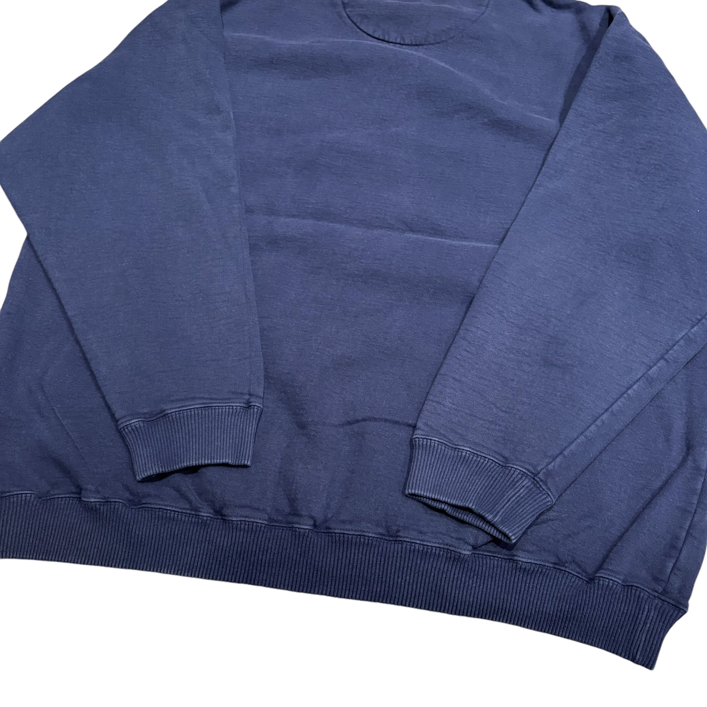 90's Eddie Bauer EBTEK Printed Sweat L / エディーバウアー 90's Eddie Bauer EBTEK Printed Sweat L / エディーバウアー