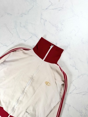 60s French Adidas Global Mark Track Jacket