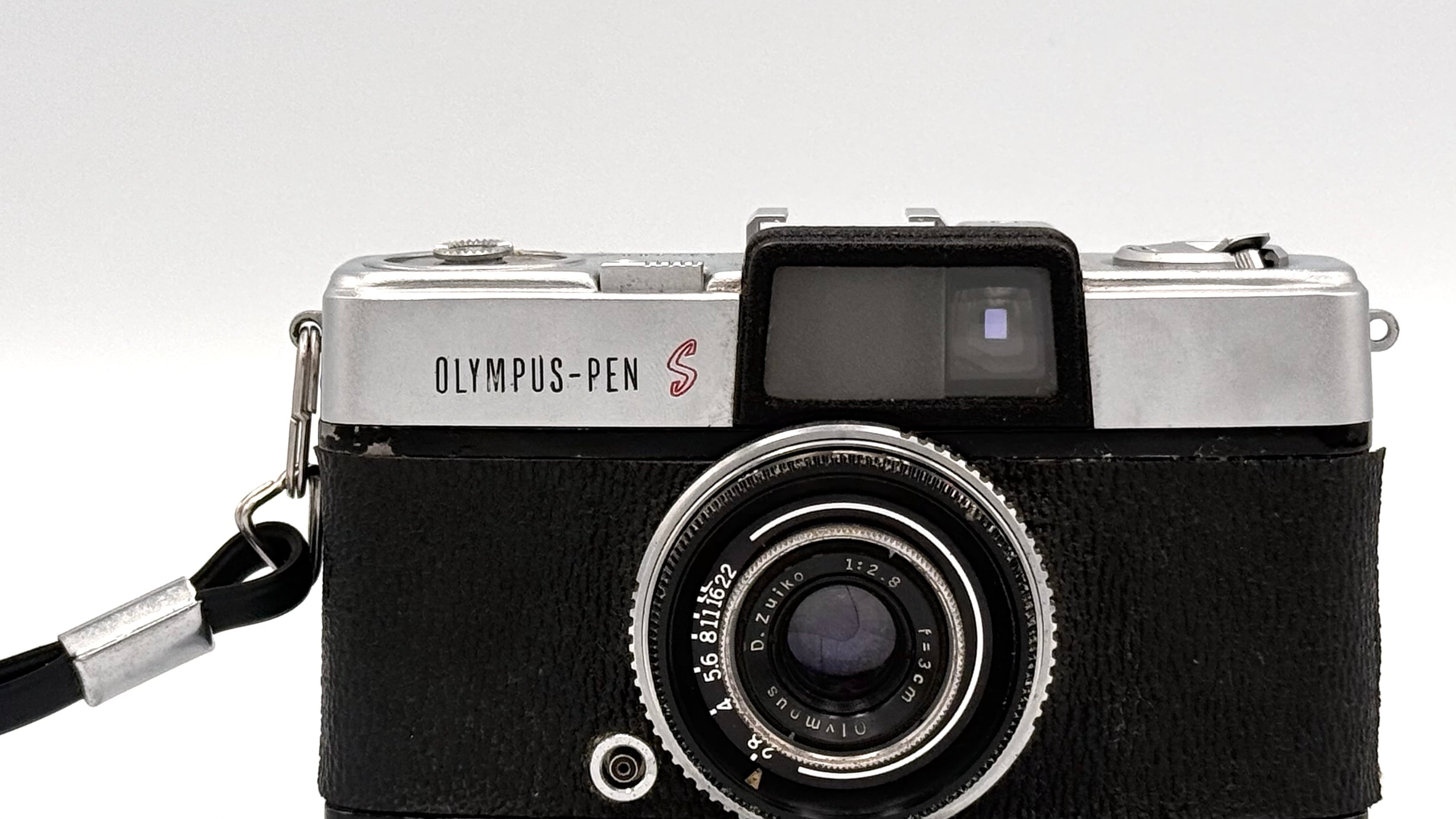 OLYMPUS PEN S｜整備済み・6ヶ月保証 | ヨアケマエカメラ フィルム