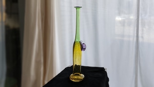 Windpipes Bottle Vase by Bertil Vallien for Kosta Boda　送料込