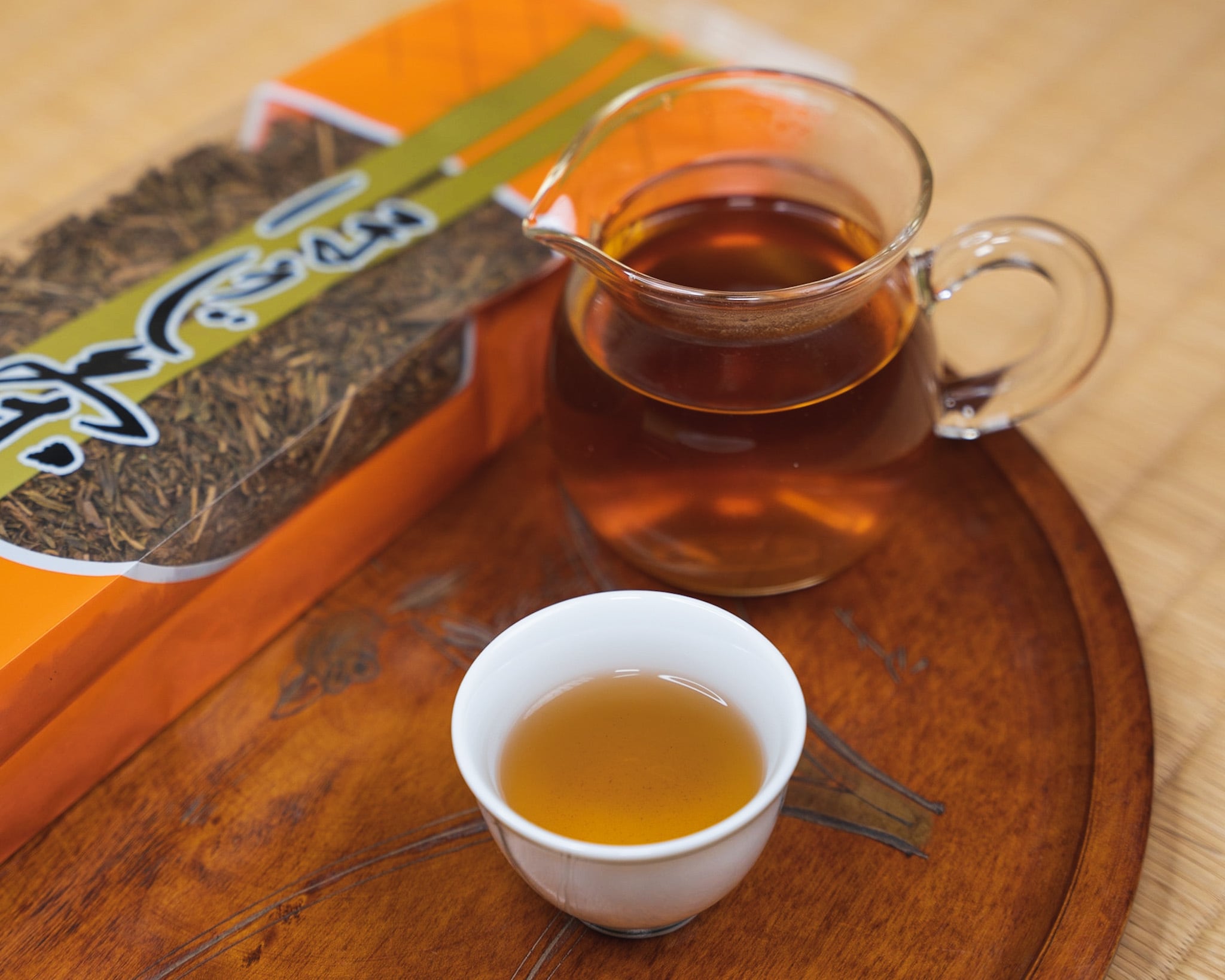 ほうじ茶 / 200g | 脇製茶場 公式通販サイト