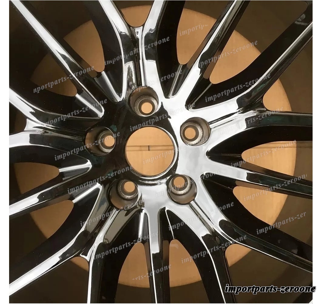 マセラティ ギブリ クアトロポルテ GT 21インチ ホイール 21x8.5 21x10