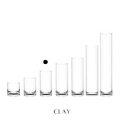 割れない フラワーベース φ10xH20 ポリカーボネート 花器