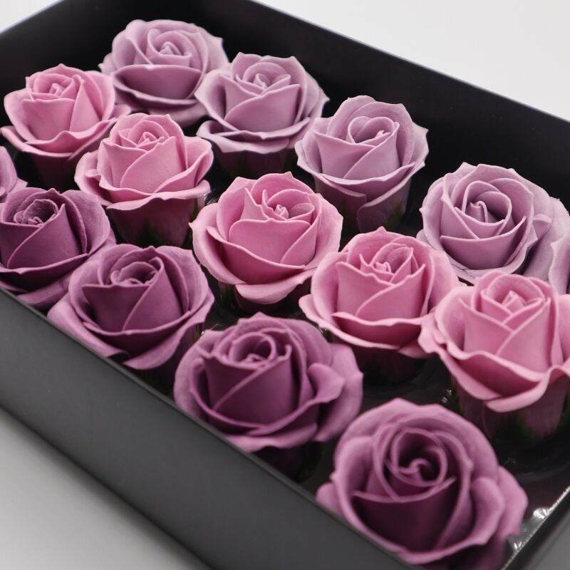 パステルバラT-MIX8ライラック