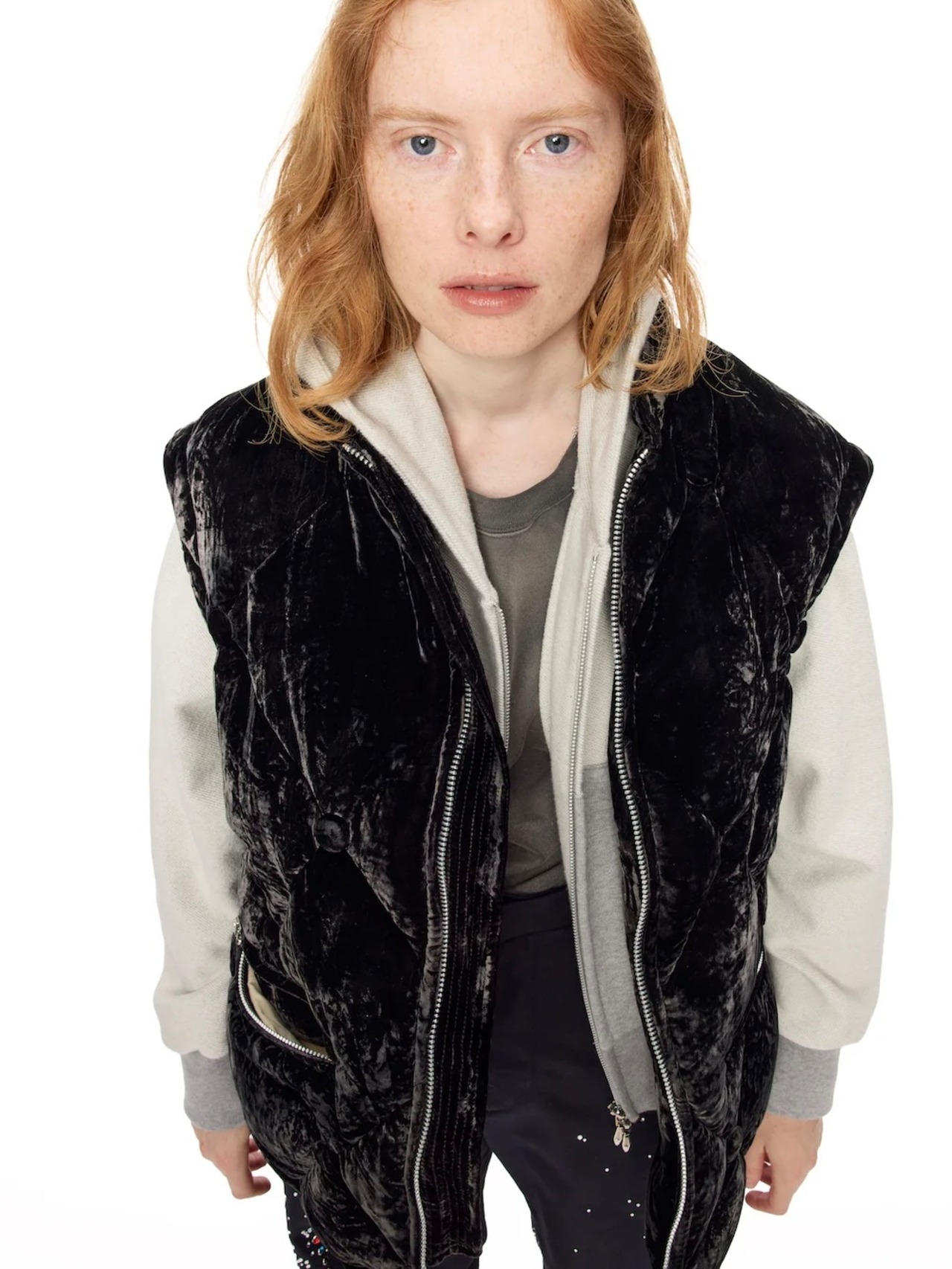 【25AW】MASU エムエーエスユー / VICTORIAN SOFA DOWN JACKET - 3