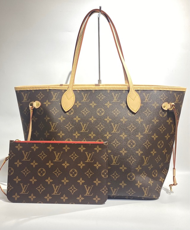 LOUIS VUITTON ルイヴィトン バッグ M46987 ネヴァーフルMM