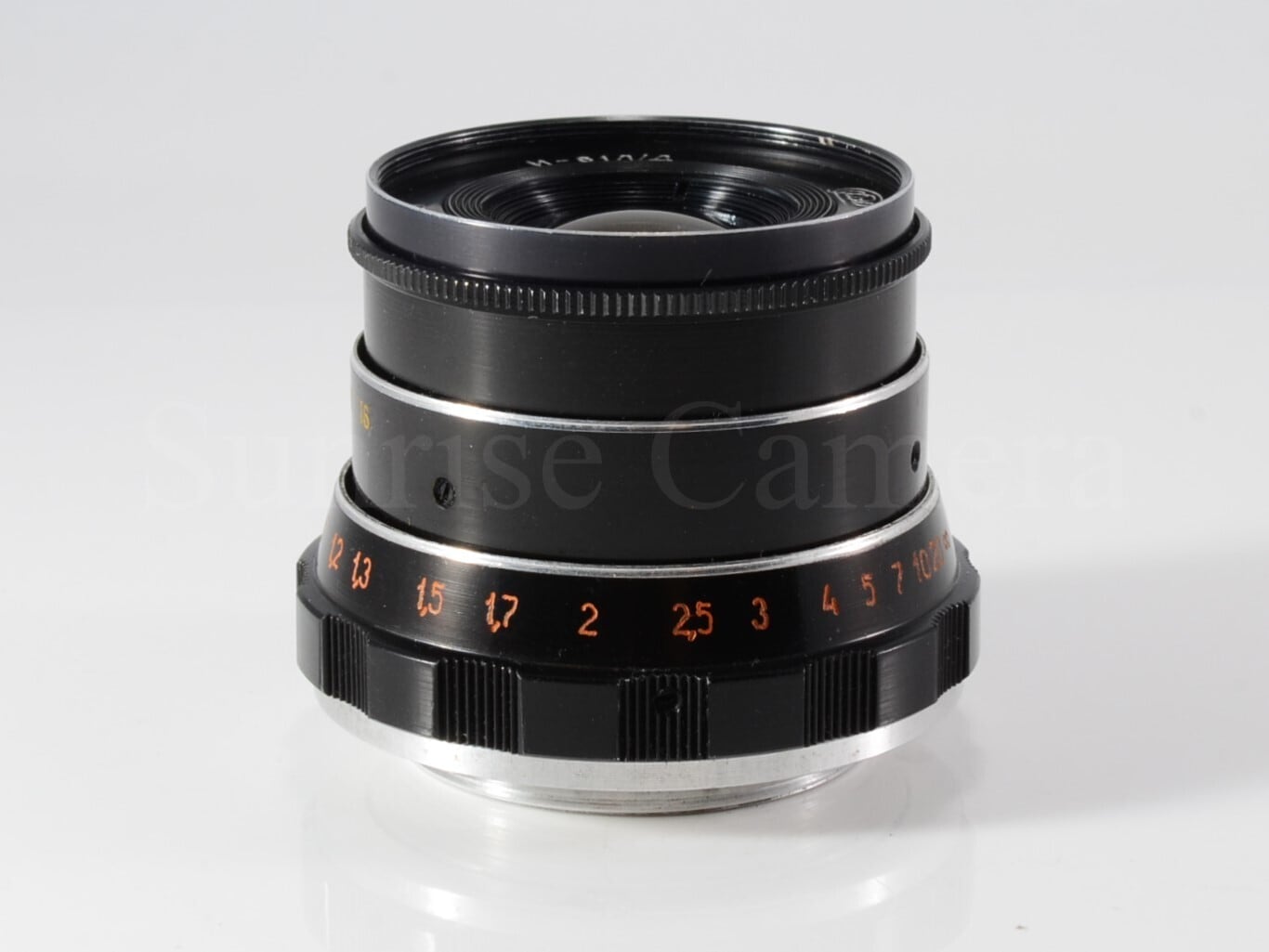 KMZ Industar-61 L/D 55mm F2.8 L39 ロシア製 インダスター（60900
