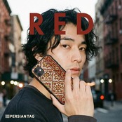 シンプルケース / Ghalamkar(red) / AndroidもOK