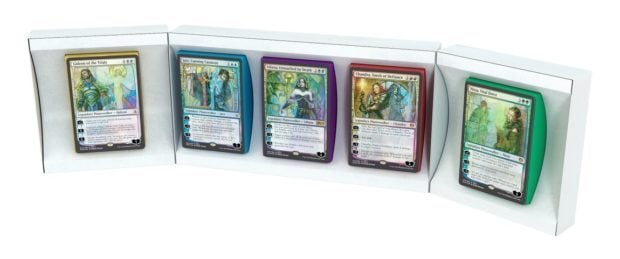 MTG SDCCプレインズウォーカーセット2018 MTG SDCC 2018 プレインズウォーカーセット