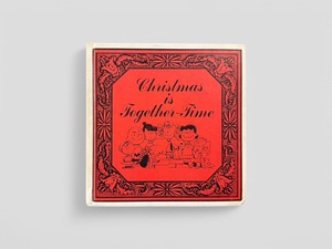 【SC115】Christmas Is Together Time(1964) / Charles M. Schulz