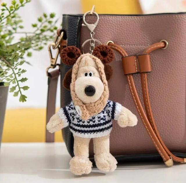 gromit keychain ... 19types