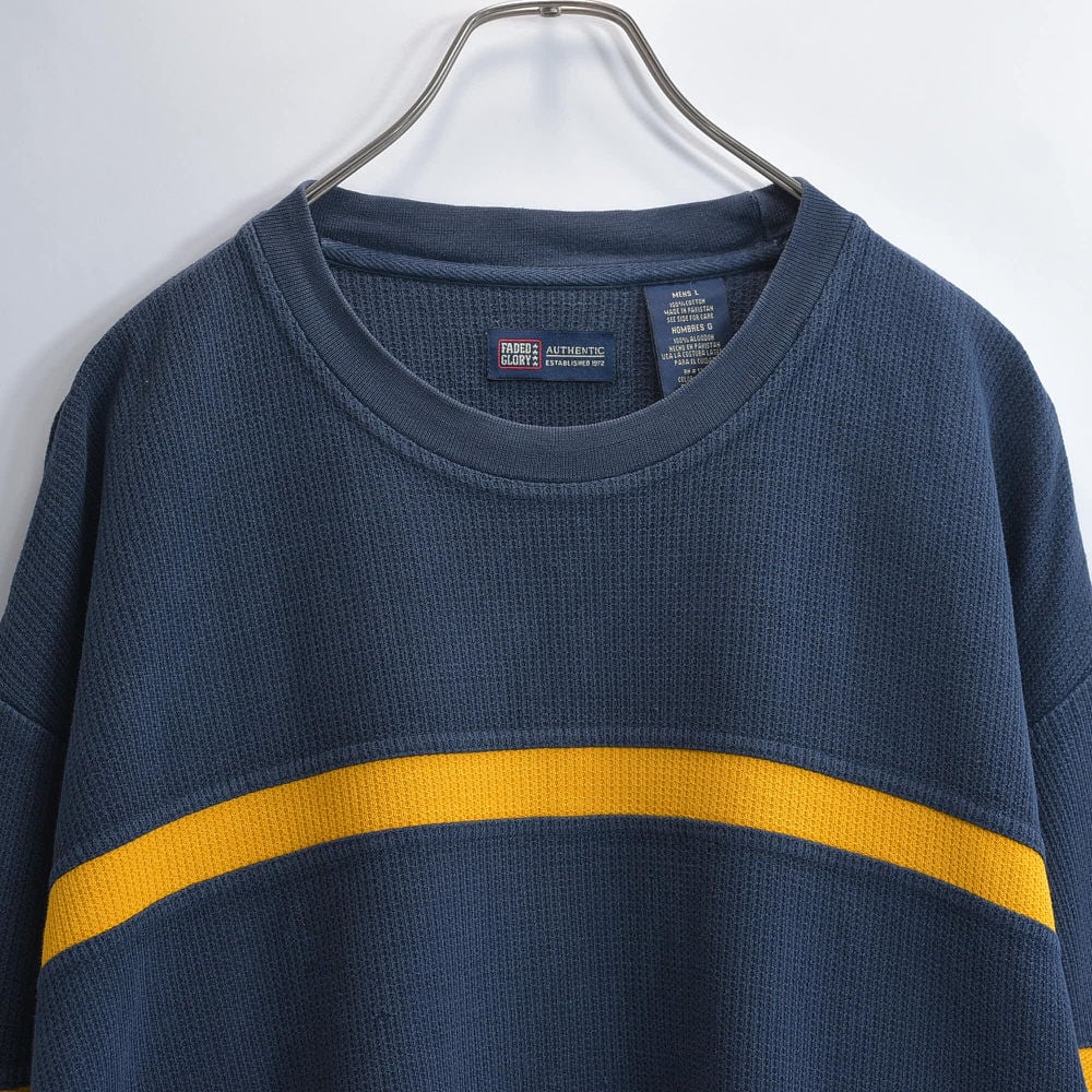 90～00S FADED GLORY フェイデッドグローリー ライン 切替 デザイン