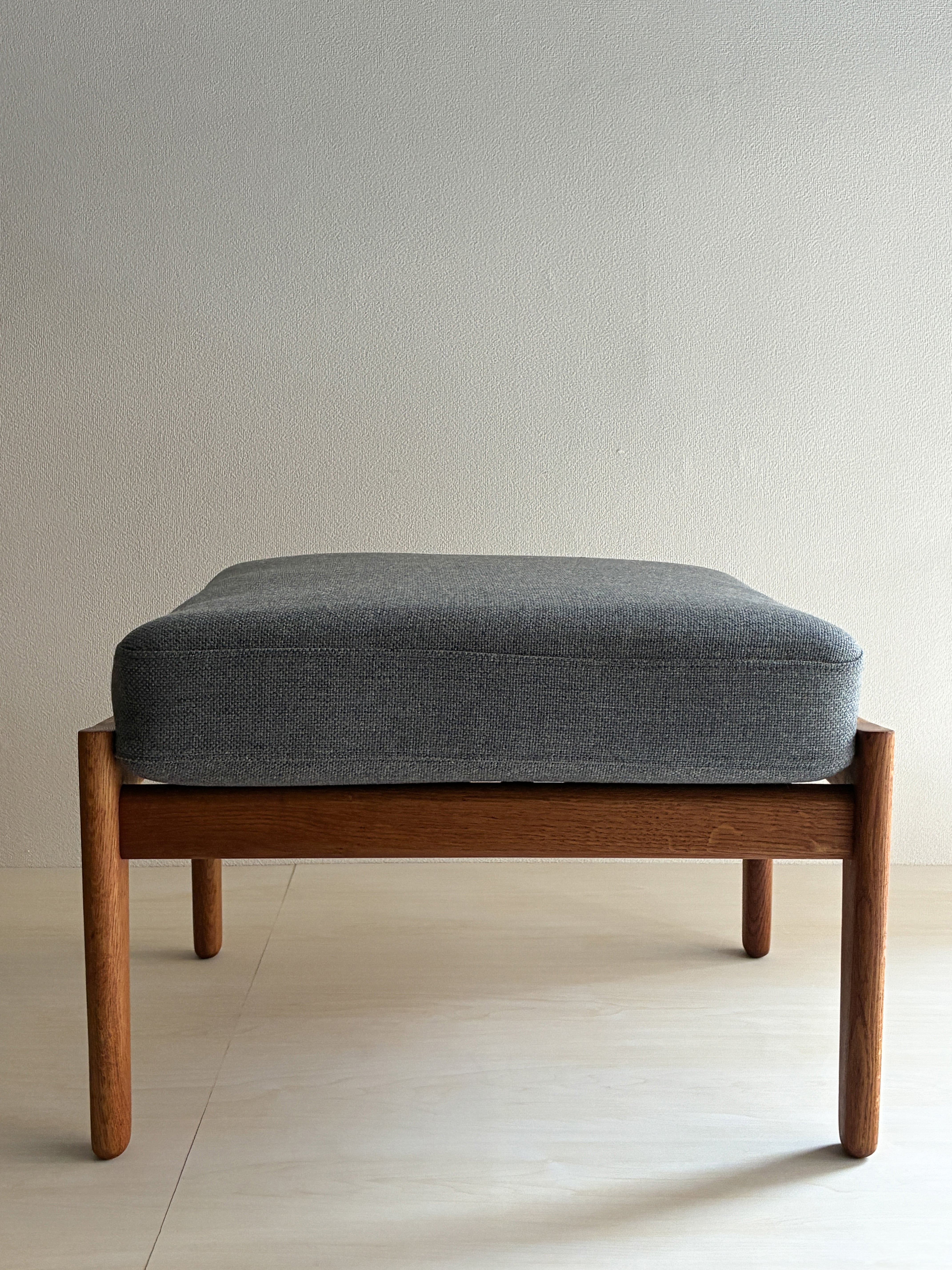 GE290 Ottoman Oak, Getama / オットマン ハンス・J・ウェグナー