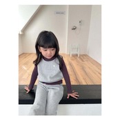 【取寄】digreen モエルベスト｜冬服｜韓国子供服