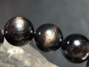 【S】エンスタタイトブレスレット