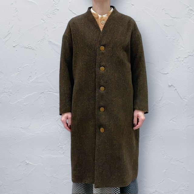 nume soft wool coat | CoCo Cuore nume soft wool coat | CoCo Cuore