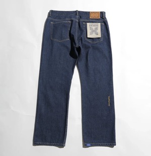 SALVAGE PUBLIC デニムパンツ