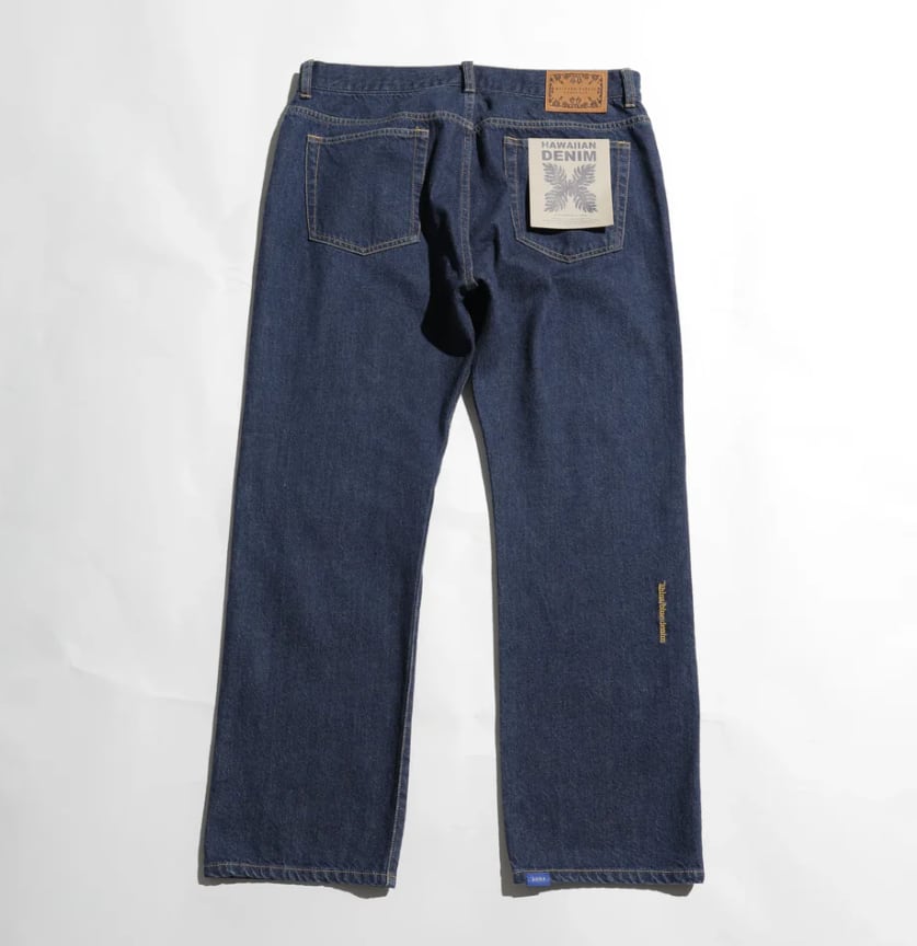 SALVAGE PUBLIC デニムパンツ