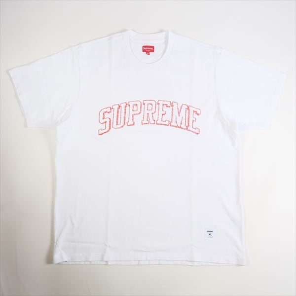 Size【XL】 SUPREME シュプリーム 23SS Sketch Embroidered S/S Top T ...