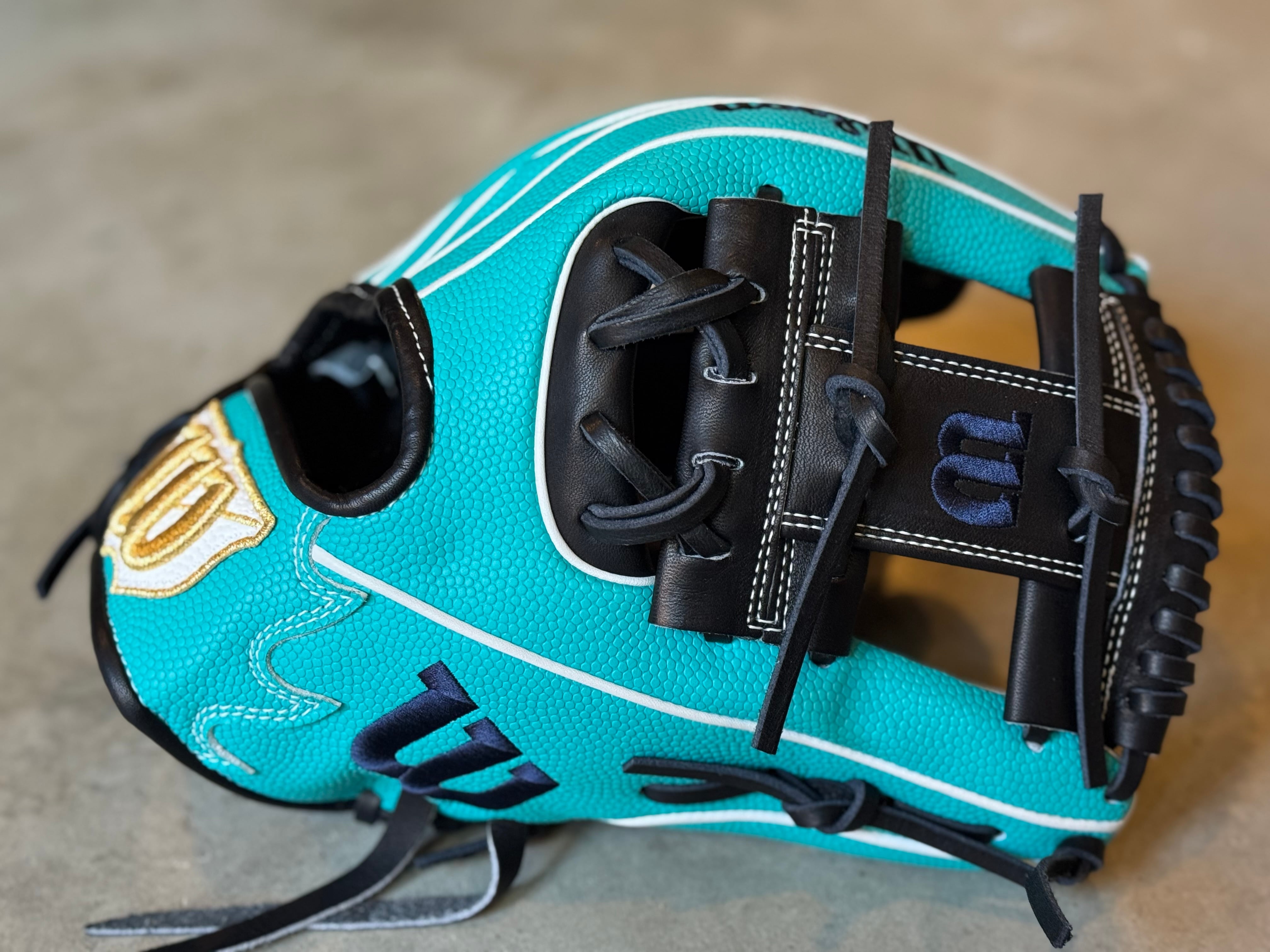 87スポーツ限定モデル【Wilson】軟式用グローブ 1975型 ［Wilson直伝