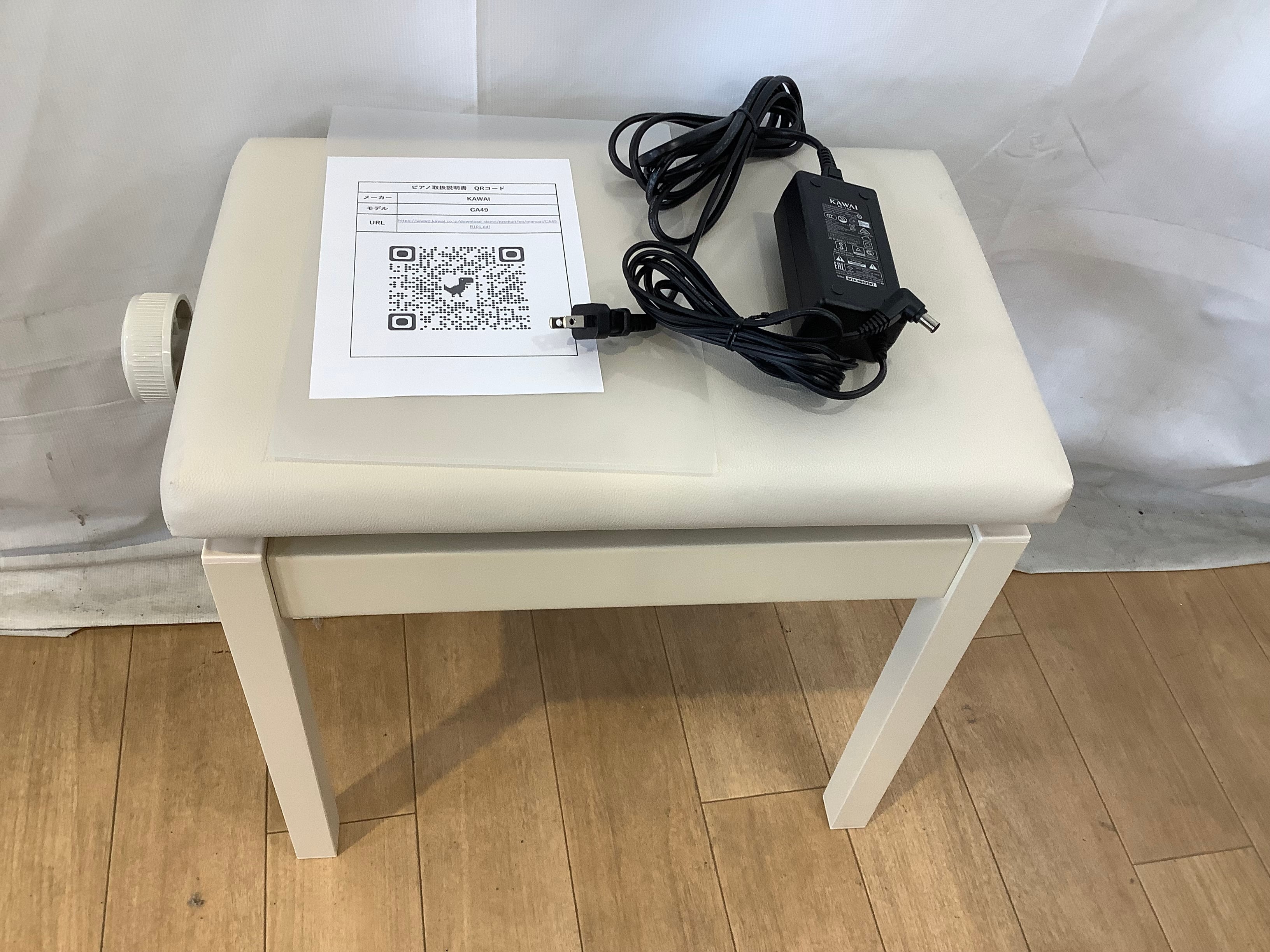 ☆65828【電子ピアノ】KAWAI CA49A 22年製 | リユース専門店エプコ