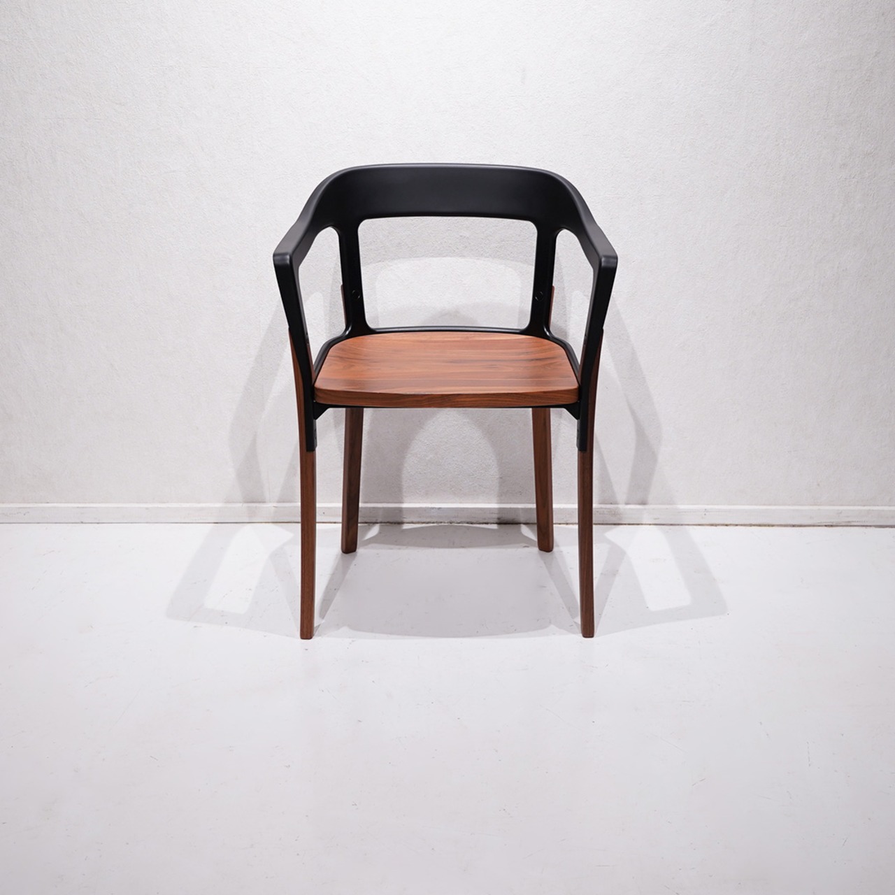 MAGIS Steelwood Chair / イタリア モダン 名作 デザイナーズ チェア マジス スティールウッドチェア / Ronan&Erwan（HAY,Vitra,Artek）
