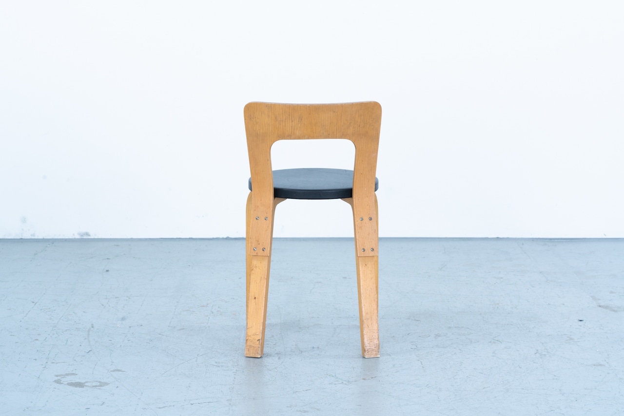 Alvar Aalto | chair 65 1950-1960s