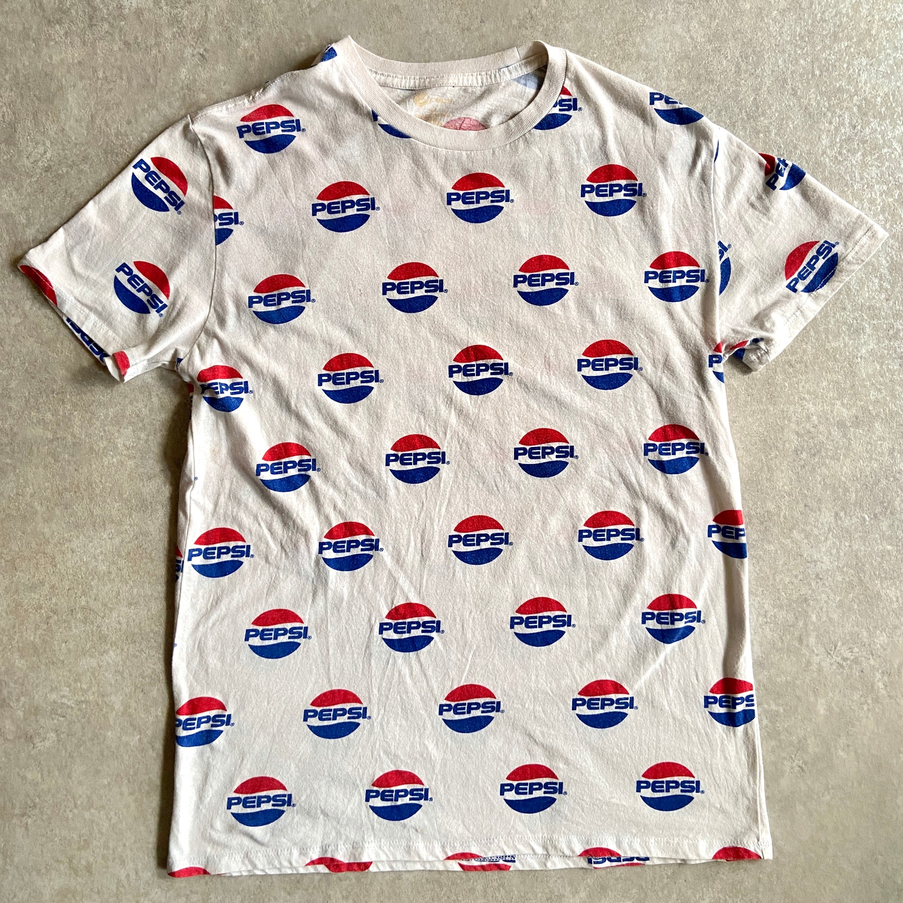 PEPSI All-Print Tee L位 H444