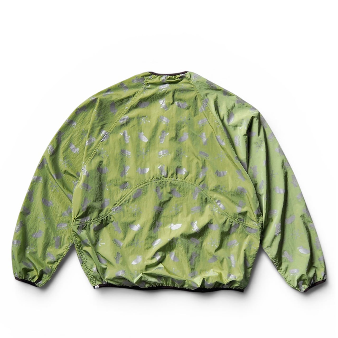 激レア NOROLL × PALETOWN NOROLL, SIGN REFLECTION PULLOVER | not wonder store