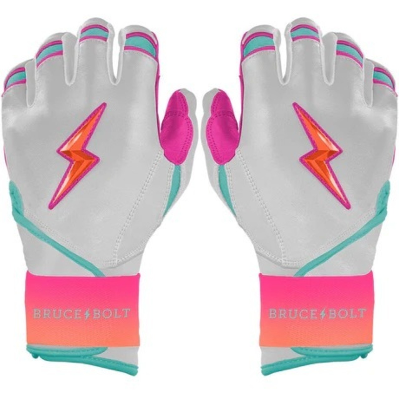 ブルースボルト Bruce Bolt 野球 バッティング グローブ ロングカフ  