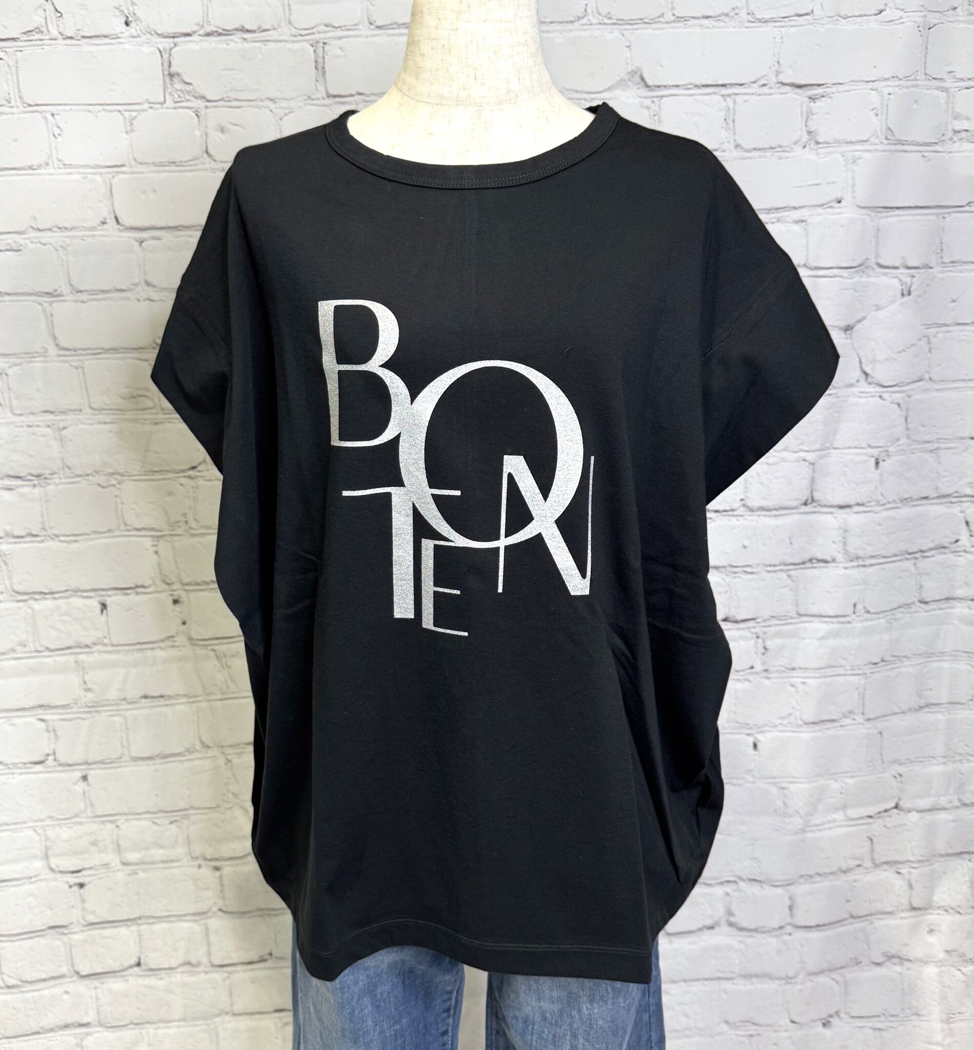 SALE! siro シロ タックスリーブTシャツ R513223