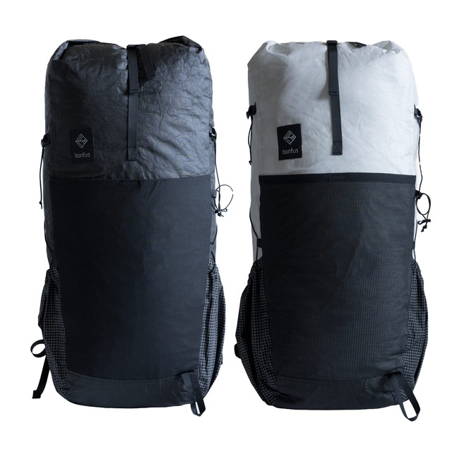 bonfus ボンフェス Saccus 48L DCF サッカス