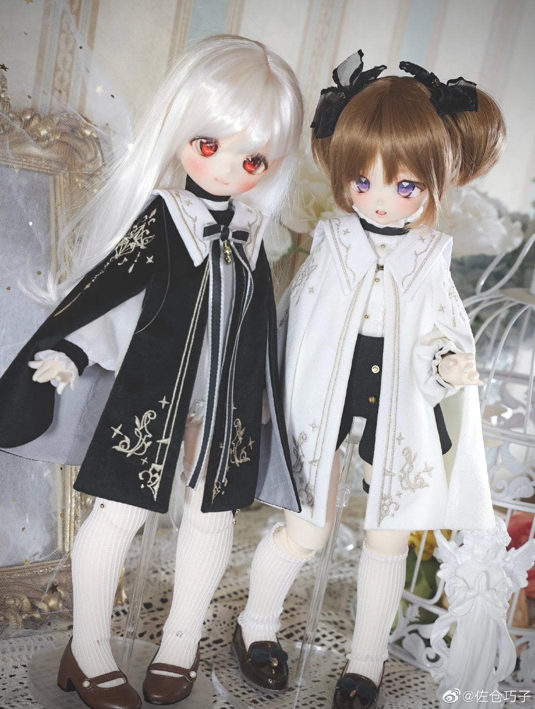 衣装セット！洋服 服 BJD 球体関節人形 1/4 MDD MSD KUMAKO