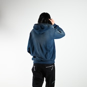 ANACHRONORM / FADED FULL ZIP HOODIE