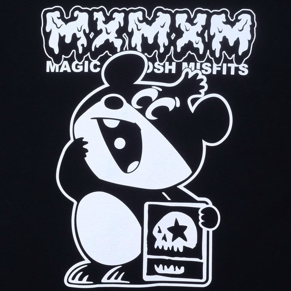 でん六 x MxMxM 】“MAGICAL MOSH DENCHAN” TEE (エアーフレッシュナー