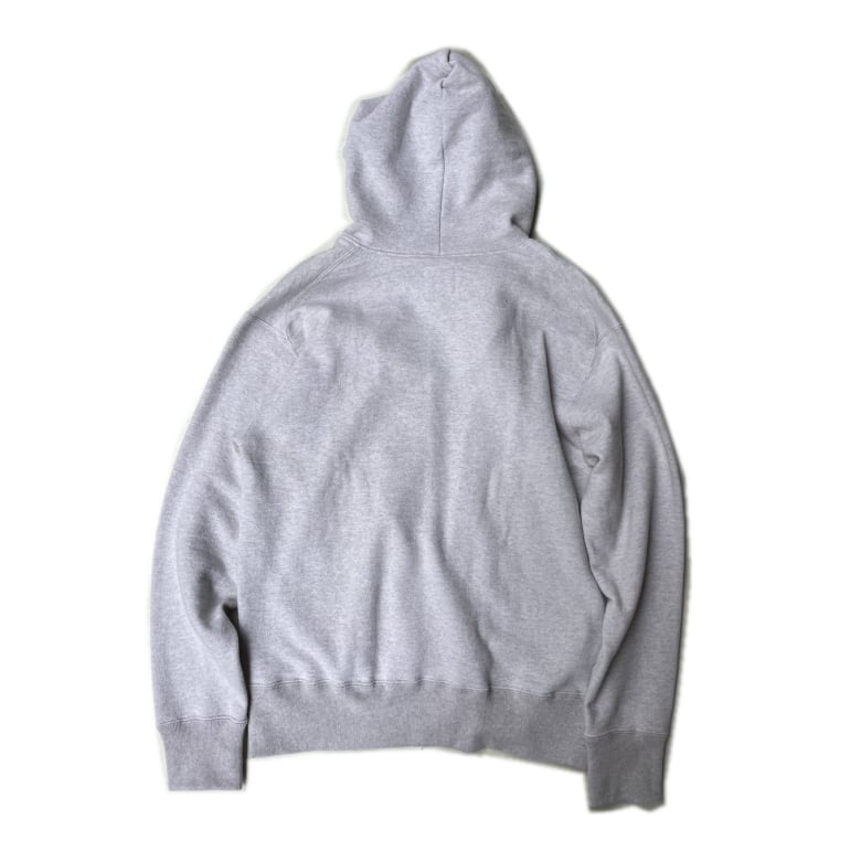 Jackman ジャックマン JM7873 GG Sweat Parka ジージースウェット