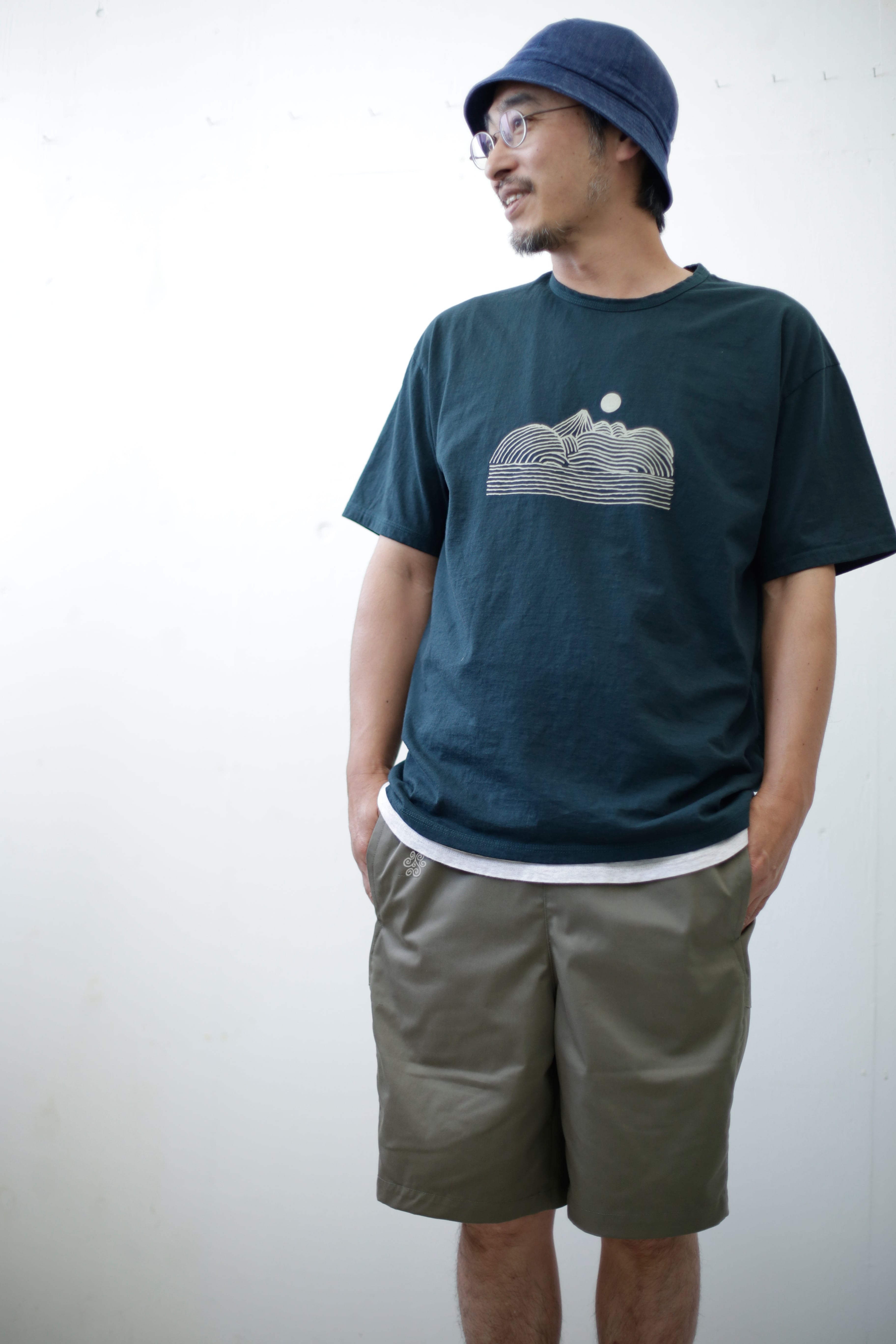 remilla 2024 Summer Item - 3rd <コードツイルショーツ> | yamanomimi