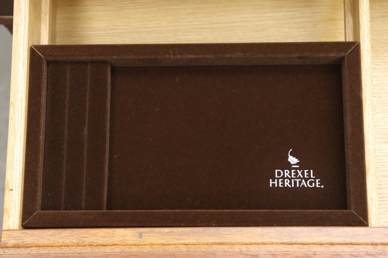DREXEL HERITAGE ドレクセルヘリテイジ Triune トライユン サイド