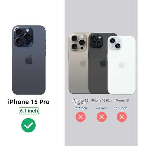 新品》 4枚入り For iPhone 15 Pro ガラスフィルム 2枚 +フィルム 2枚