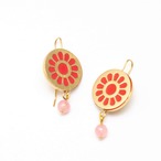 Flower Earring 04 / ピアス