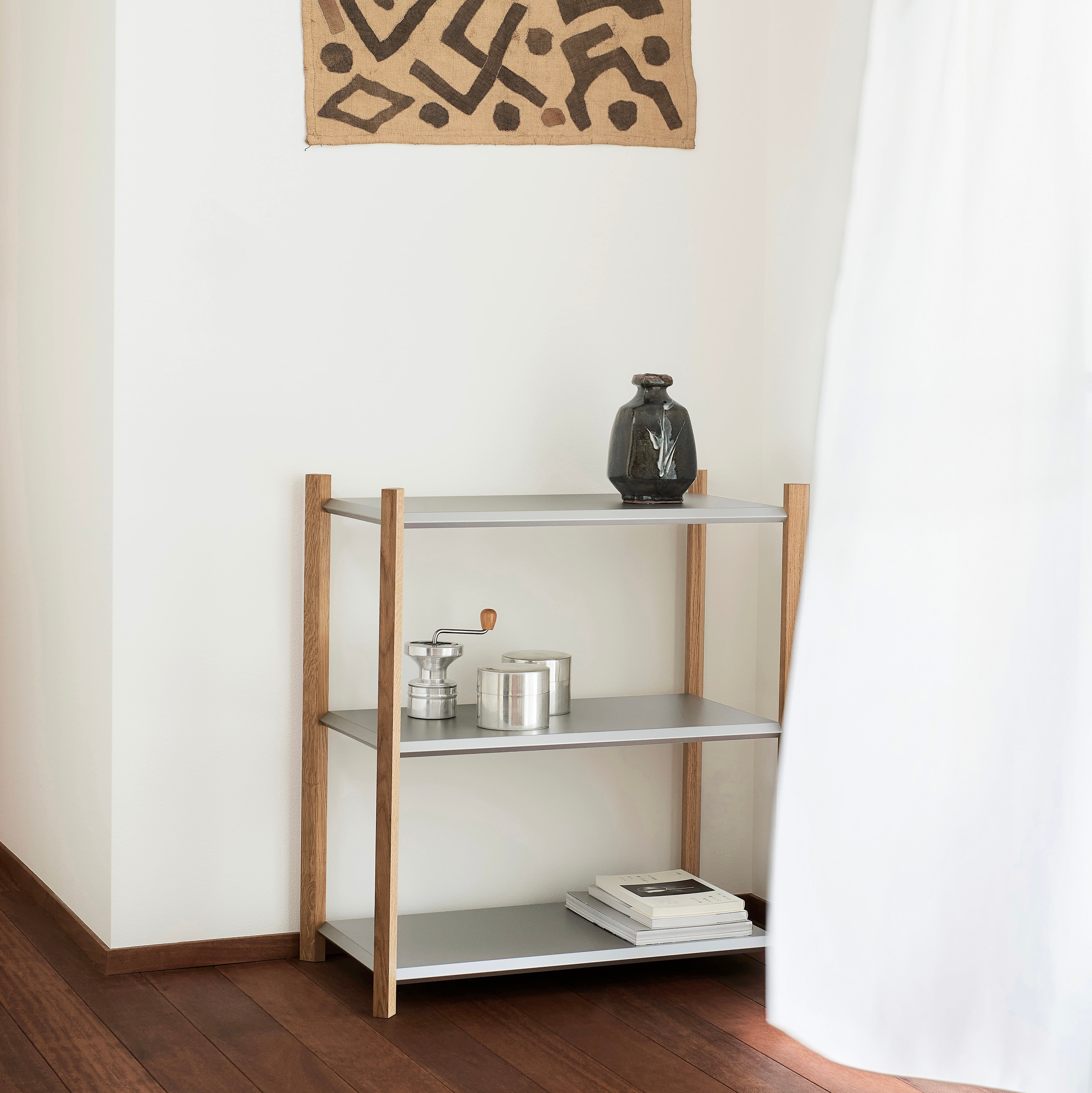 NEW】Fulcrum / Baguette shelf 3shlves | MA STORE