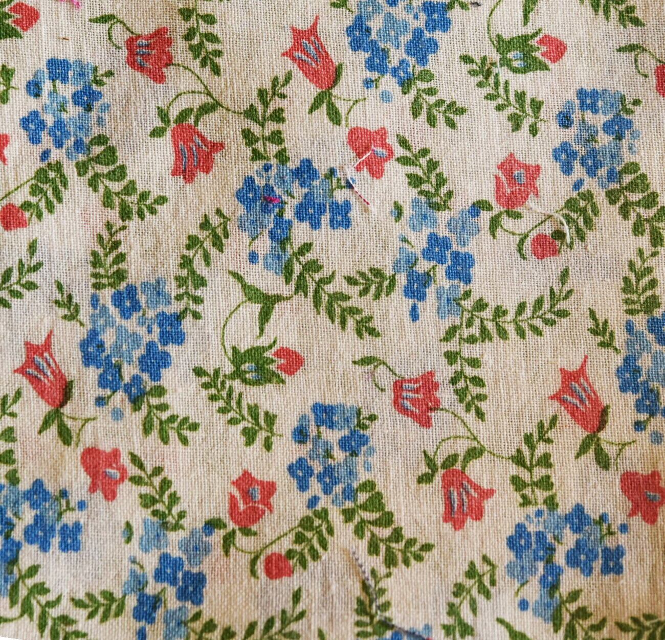 ヴィンテージ フィードサック [fsa610] | Doudou Antiques